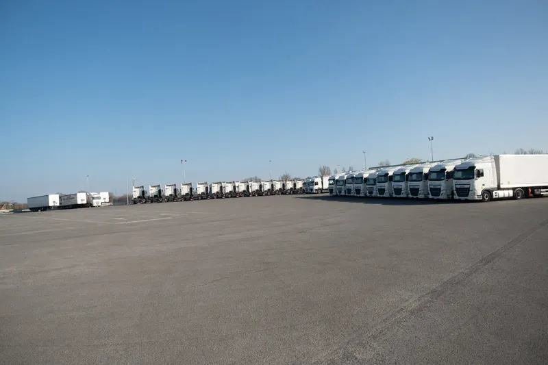 flotte camion